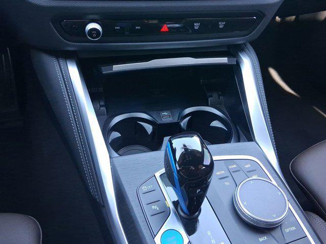 used 2023 BMW i4 Gran Coupe car, priced at $45,597