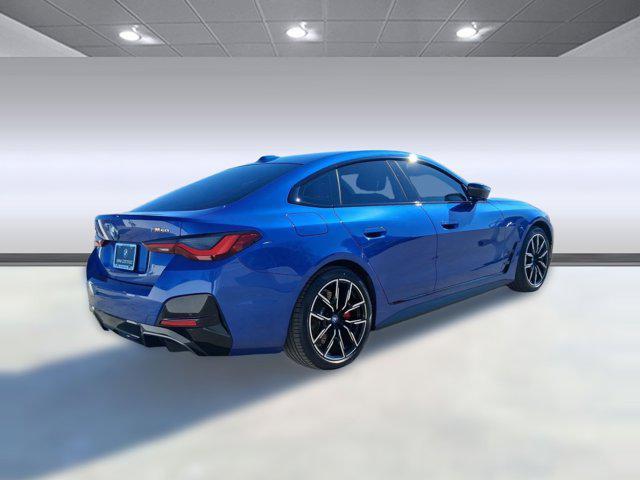 used 2023 BMW i4 Gran Coupe car, priced at $45,597