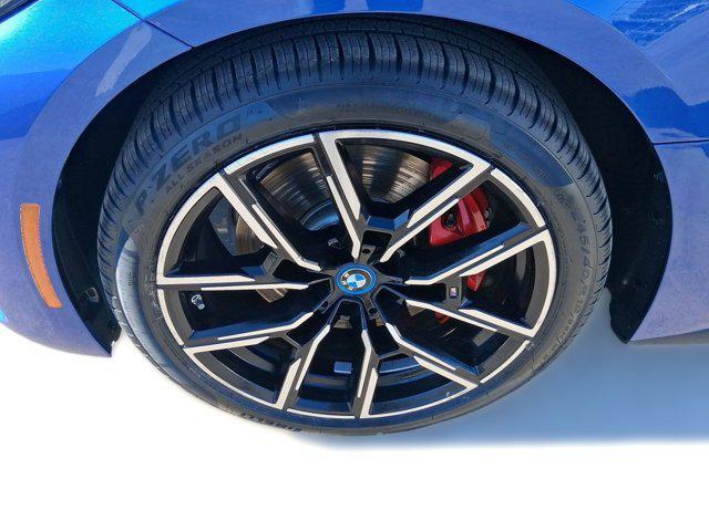 used 2023 BMW i4 Gran Coupe car, priced at $45,597