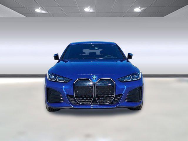 used 2023 BMW i4 Gran Coupe car, priced at $45,597