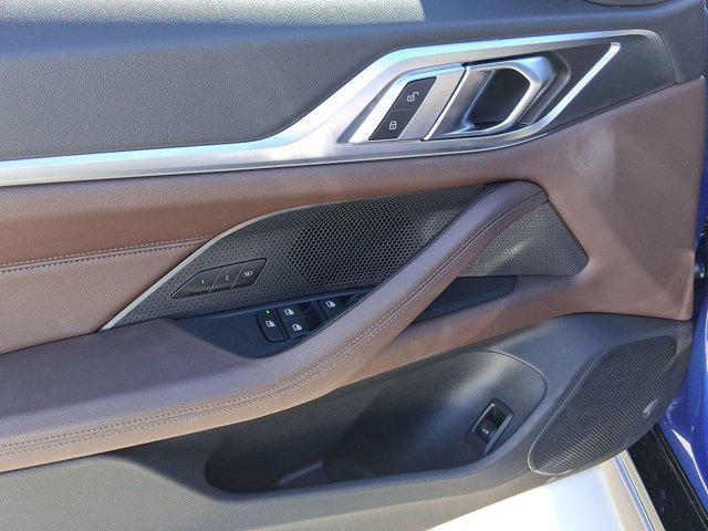 used 2023 BMW i4 Gran Coupe car, priced at $45,597