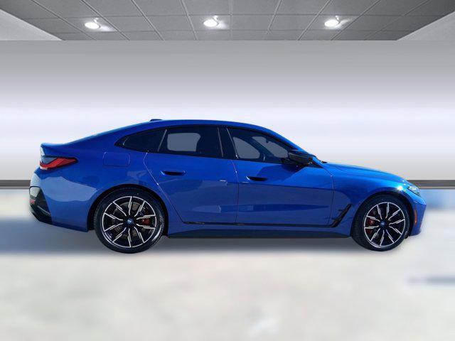 used 2023 BMW i4 Gran Coupe car, priced at $45,597