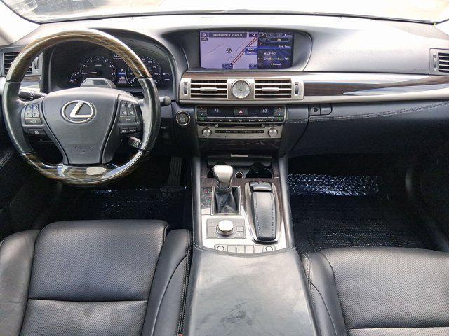 used 2013 Lexus LS 460 car, priced at $15,597