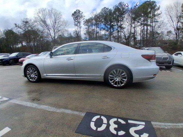 used 2013 Lexus LS 460 car, priced at $15,597