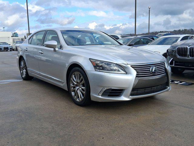used 2013 Lexus LS 460 car, priced at $15,597