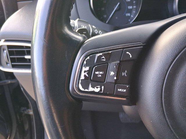 used 2017 Jaguar F-PACE car, priced at $9,085