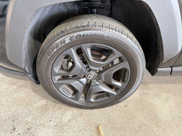 used 2023 Toyota RAV4 car, priced at $31,097