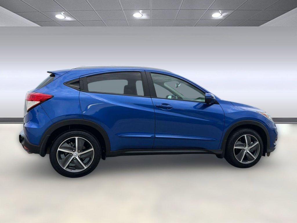 used 2022 Honda HR-V car, priced at $20,786
