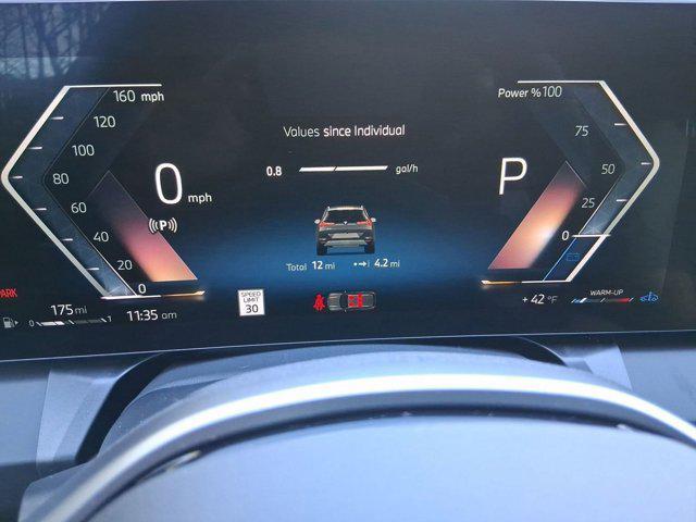 new 2026 BMW X3 car, priced at $59,415