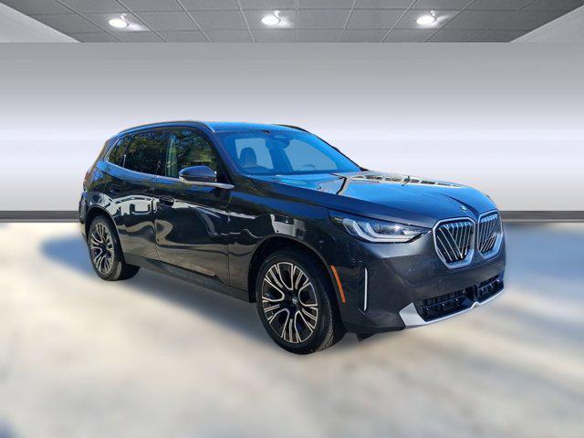 new 2026 BMW X3 car, priced at $59,415