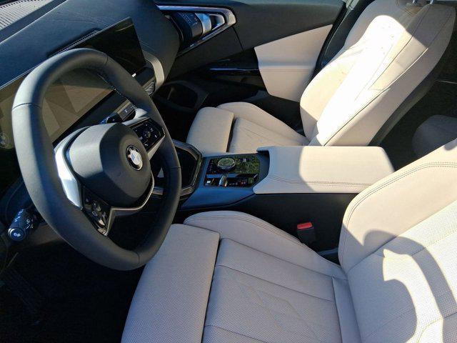 new 2026 BMW X3 car, priced at $59,415