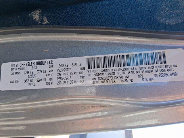 used 2014 Jeep Wrangler Unlimited car, priced at $19,586