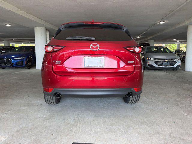 used 2019 Mazda CX-5 car, priced at $24,097