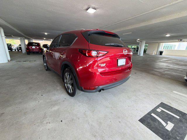 used 2019 Mazda CX-5 car, priced at $24,097