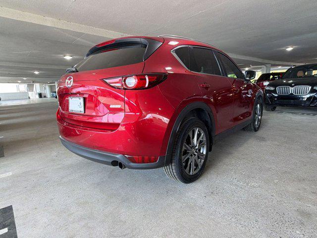 used 2019 Mazda CX-5 car, priced at $24,097