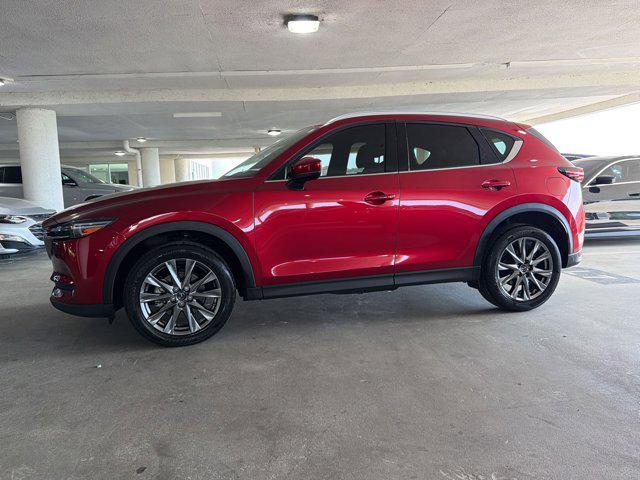 used 2019 Mazda CX-5 car, priced at $24,097