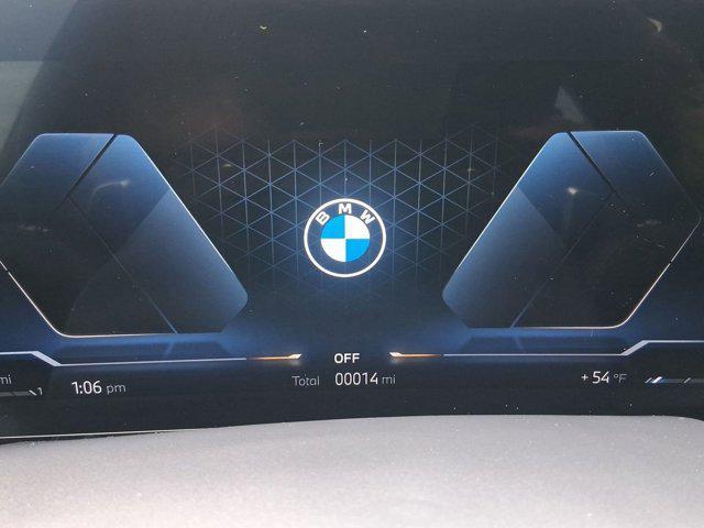 new 2026 BMW X5 car, priced at $79,550