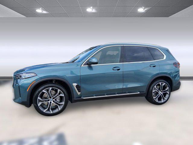 new 2026 BMW X5 car, priced at $79,550