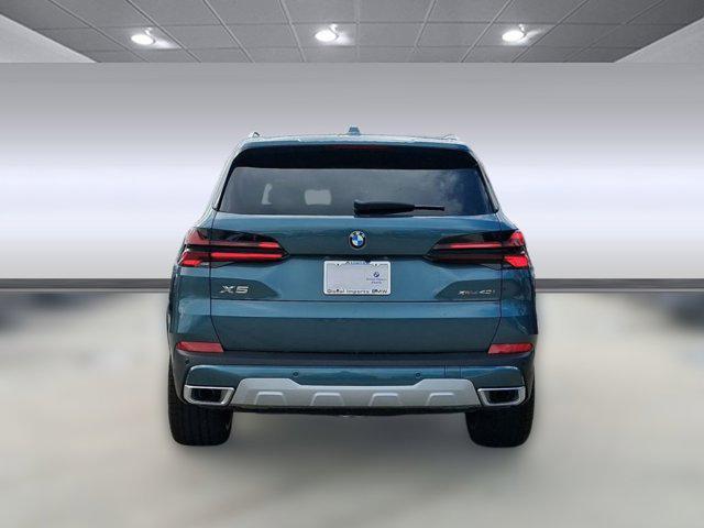 new 2026 BMW X5 car, priced at $79,550