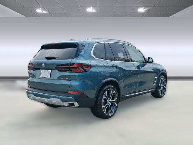 new 2026 BMW X5 car, priced at $79,550