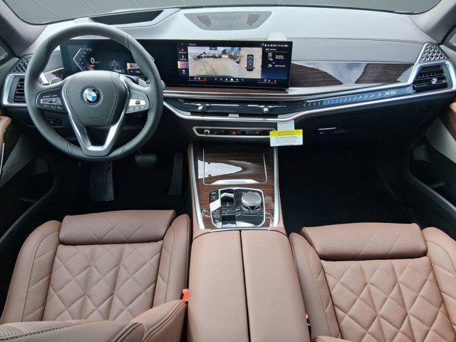 new 2026 BMW X5 car, priced at $79,550