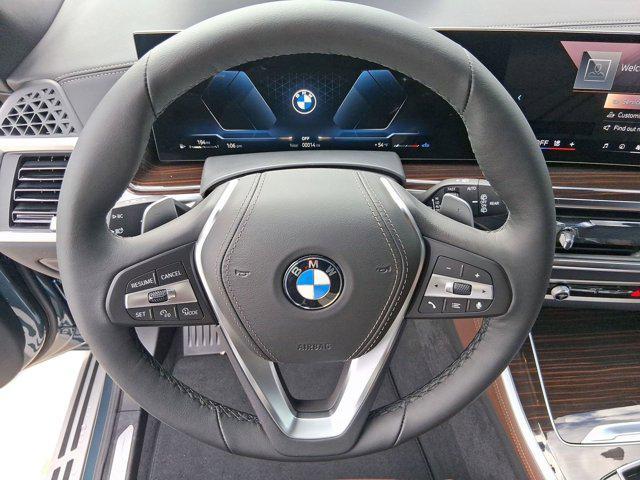new 2026 BMW X5 car, priced at $79,550