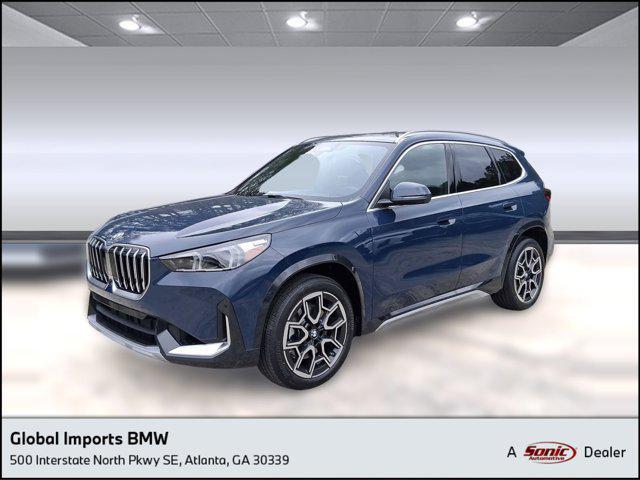 new 2026 BMW X1 car, priced at $49,205