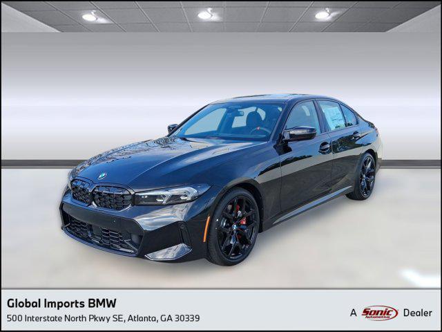new 2026 BMW M340 car, priced at $71,225
