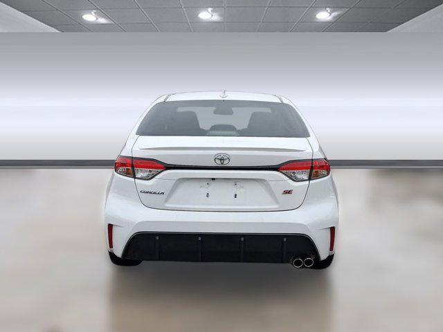 used 2023 Toyota Corolla car, priced at $20,586