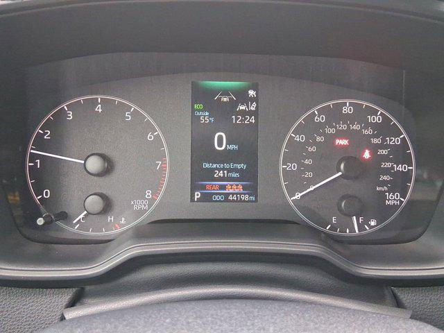 used 2023 Toyota Corolla car, priced at $20,586