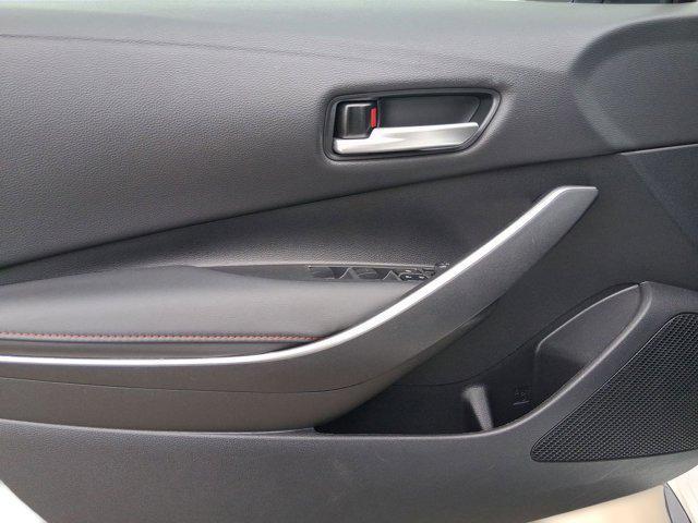 used 2023 Toyota Corolla car, priced at $20,586