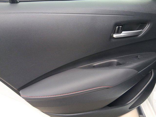 used 2023 Toyota Corolla car, priced at $20,586