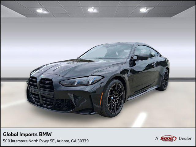 new 2026 BMW M4 car, priced at $98,465