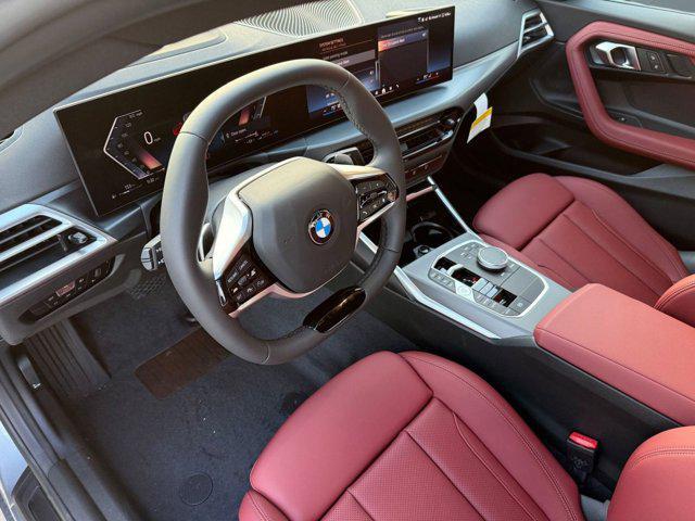 new 2026 BMW 230 car, priced at $51,130
