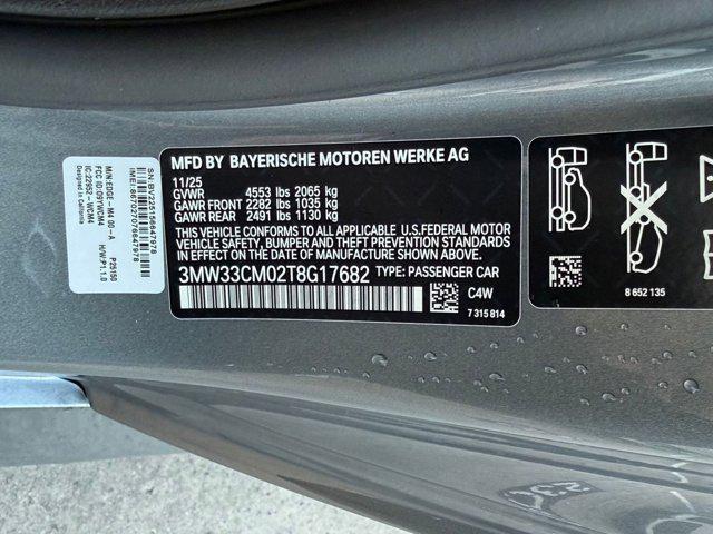 new 2026 BMW 230 car, priced at $51,130