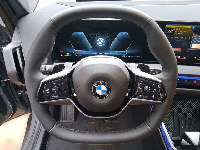 used 2026 BMW X3 car, priced at $51,084