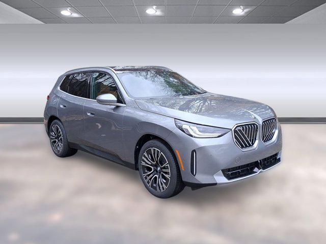 used 2026 BMW X3 car, priced at $51,084