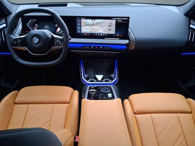 used 2026 BMW X3 car, priced at $51,084
