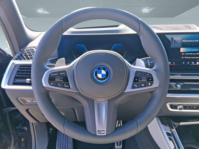new 2026 BMW X5 PHEV car, priced at $84,825