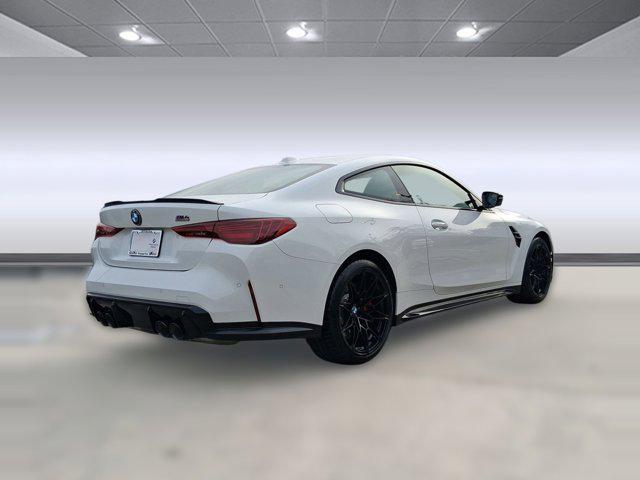 new 2026 BMW M4 car, priced at $90,420