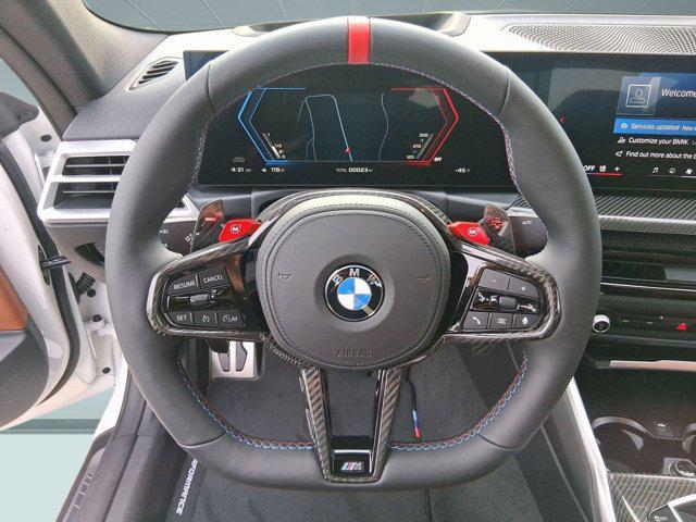 new 2026 BMW M4 car, priced at $90,420