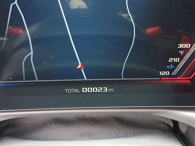 new 2026 BMW M4 car, priced at $90,420