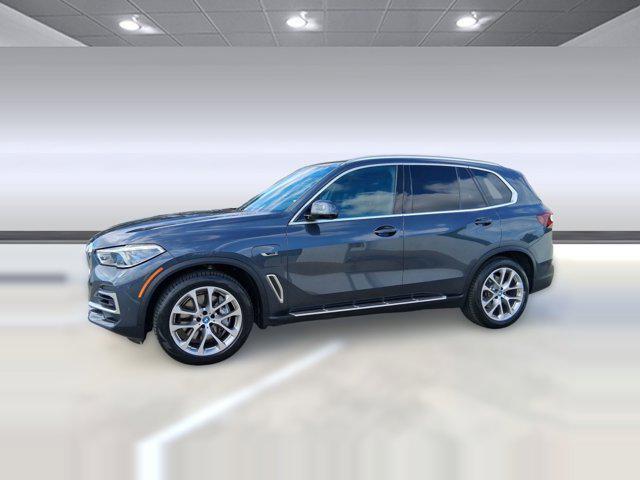used 2022 BMW X5 PHEV car, priced at $40,897