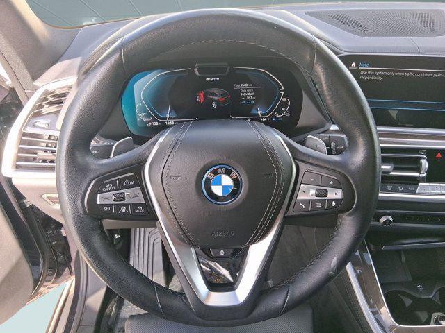 used 2022 BMW X5 PHEV car, priced at $40,897