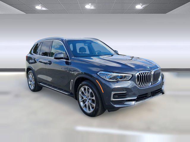 used 2022 BMW X5 PHEV car, priced at $40,897