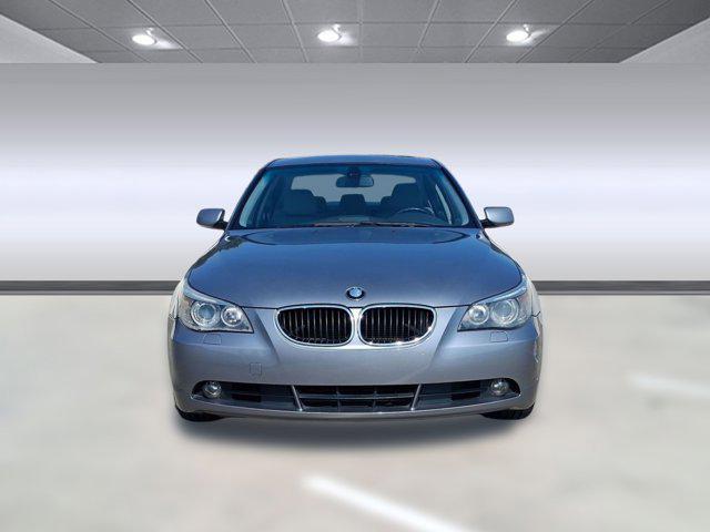 used 2004 BMW 525 car, priced at $4,086
