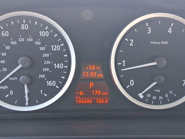 used 2004 BMW 525 car, priced at $4,086