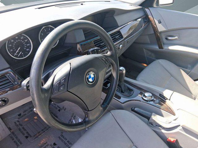 used 2004 BMW 525 car, priced at $4,086