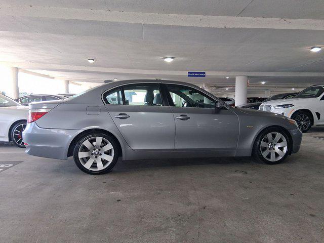 used 2004 BMW 525 car, priced at $5,097