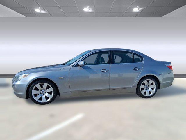 used 2004 BMW 525 car, priced at $4,086